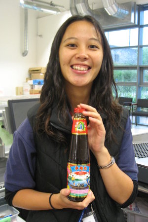 Kay recommends Premium Oyster Sauce