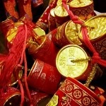 Chinese New Year Firecrackers