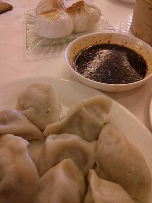 Chinese Dumplings