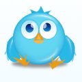 Twitter Bird - Wai Yee Hong on Twitter