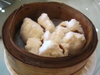 Char Siu Bao - Sticky Roasted Pork Bun