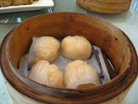 Har Gao - Shrimp dumplings