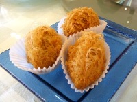 Wu Gok - Taro Puff