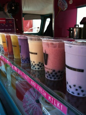 Bubble Tea - A drink you can chew