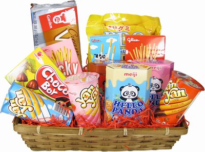 Gifts - Snack Hamper