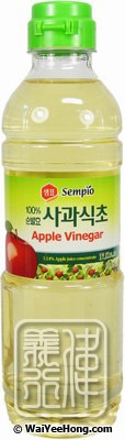 Sempio Apple Vinegar