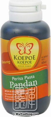 Koepoe-Koepoe Pandan Extract