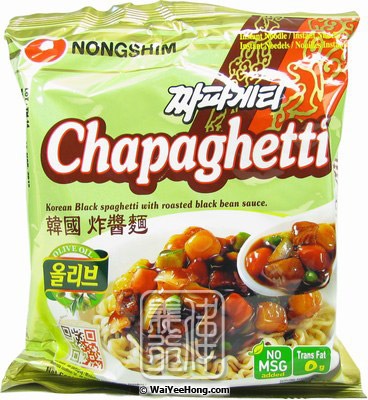 Nong Shim Chapaghetti Instant Noodles