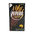 Pepero Cacao 45% Biscuit Sticks With Chocolate