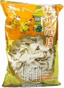 Fuzhou Dried Noodle Slices