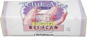 Belacan Shrimp Paste