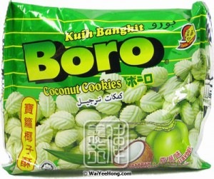 Boro Kuih Bankit