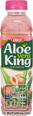 Aloe Vera King (Peach)