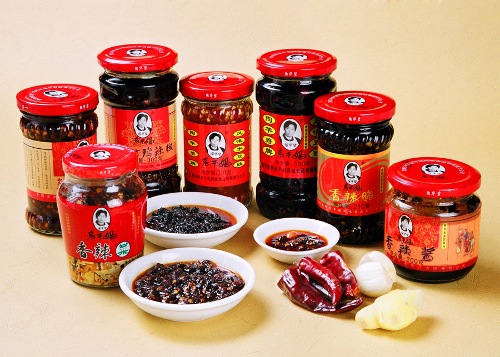 Lao Gan Ma Chilli Sauces