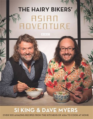 Hairy Bikers Asian Adventure