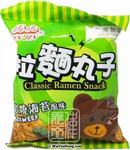 Jin Jin Classic Ramen Snack