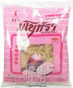 Manora Taro Chips