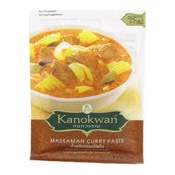 Kanokwan Massaman Curry Paste