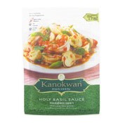 Kanokwan Holy Basil Sauce