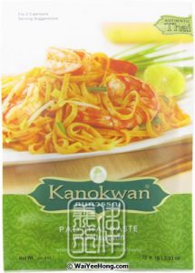 Kanokwan Pad Thai Paste