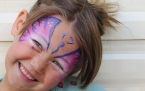 Wow Faces Face Painting