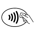 Contactless Payment Now Available