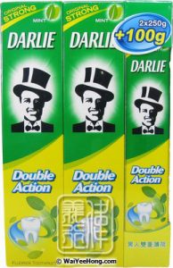 Darlie Double Action Toothpaste