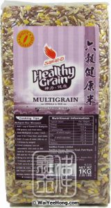 Multigrain Cereals & Rice