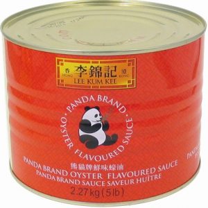 Lee Kum Kee Oyster Sauce 2.27kg