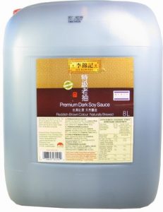 Lee Kum Kee Dark Soya Sauce 8lt